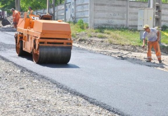 O firmă din Constanţa a prins un contract de 70 de miliarde pentru un drum din Cluj